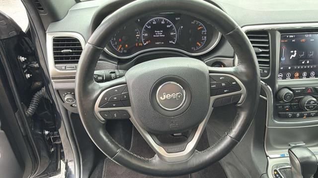 Used 2018 Jeep Grand Cherokee Limited AWD/4WD image 12