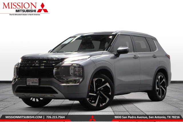 Used 2022 Mitsubishi Outlander SEL