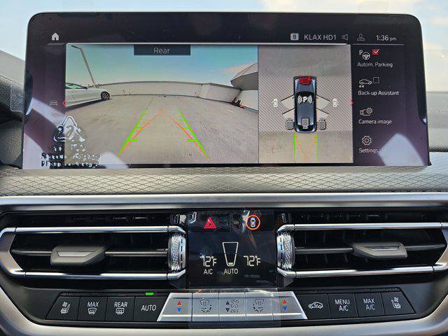 New 2025 BMW X4 M w/ Competition Package image 23
