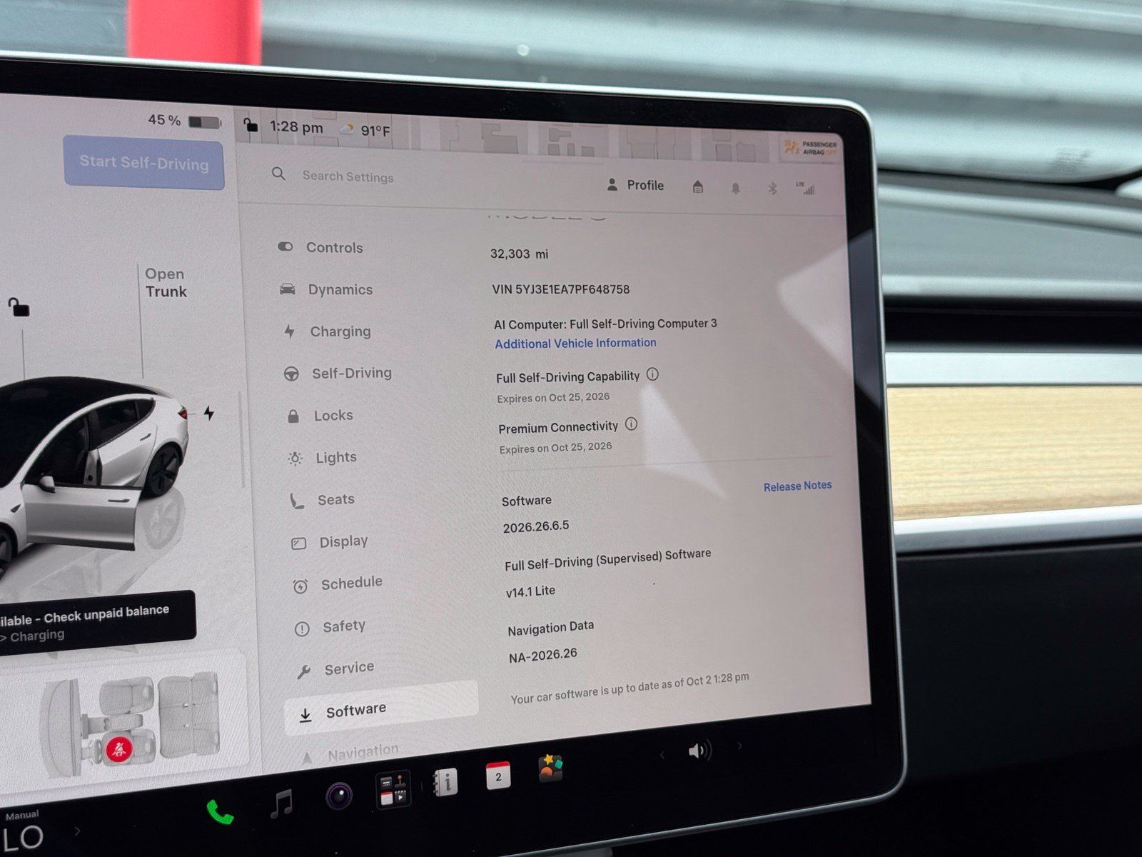 Used 2023 Tesla Model 3 Standard Range RWD image 22