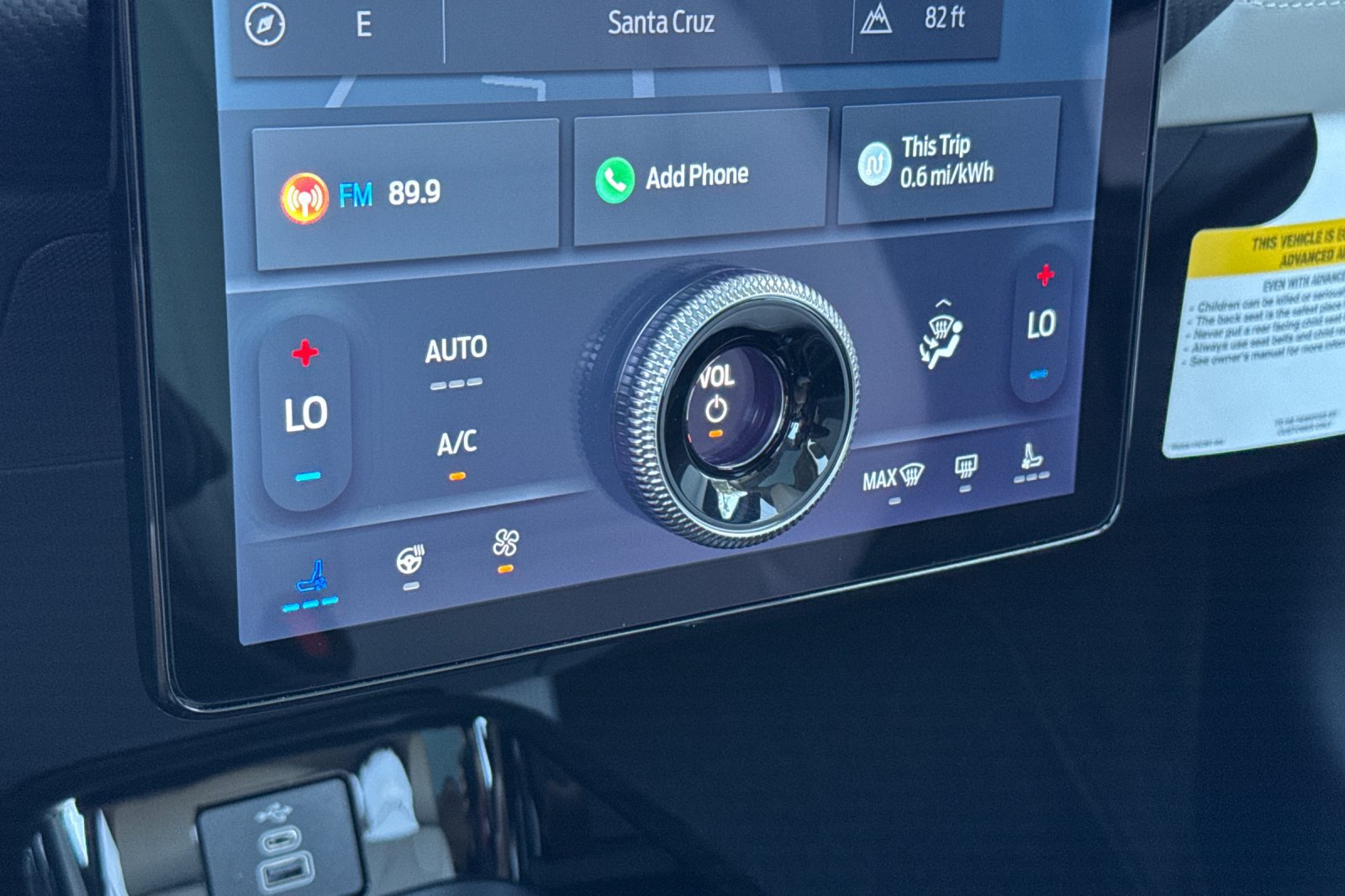 New 2026 Ford Mustang Mach-E Premium RWD image 25