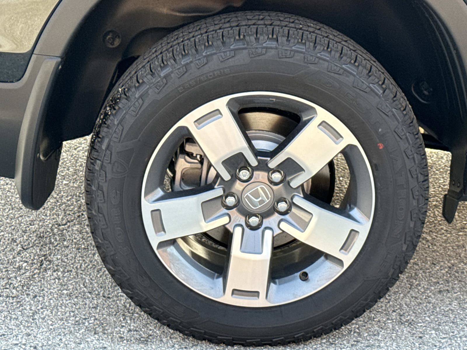 New 2026 Honda Ridgeline RTL image 24