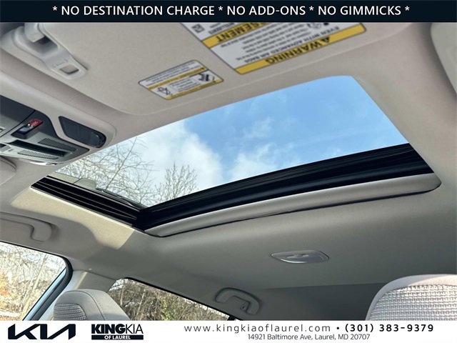 Used 2024 Subaru Outback Premium image 20