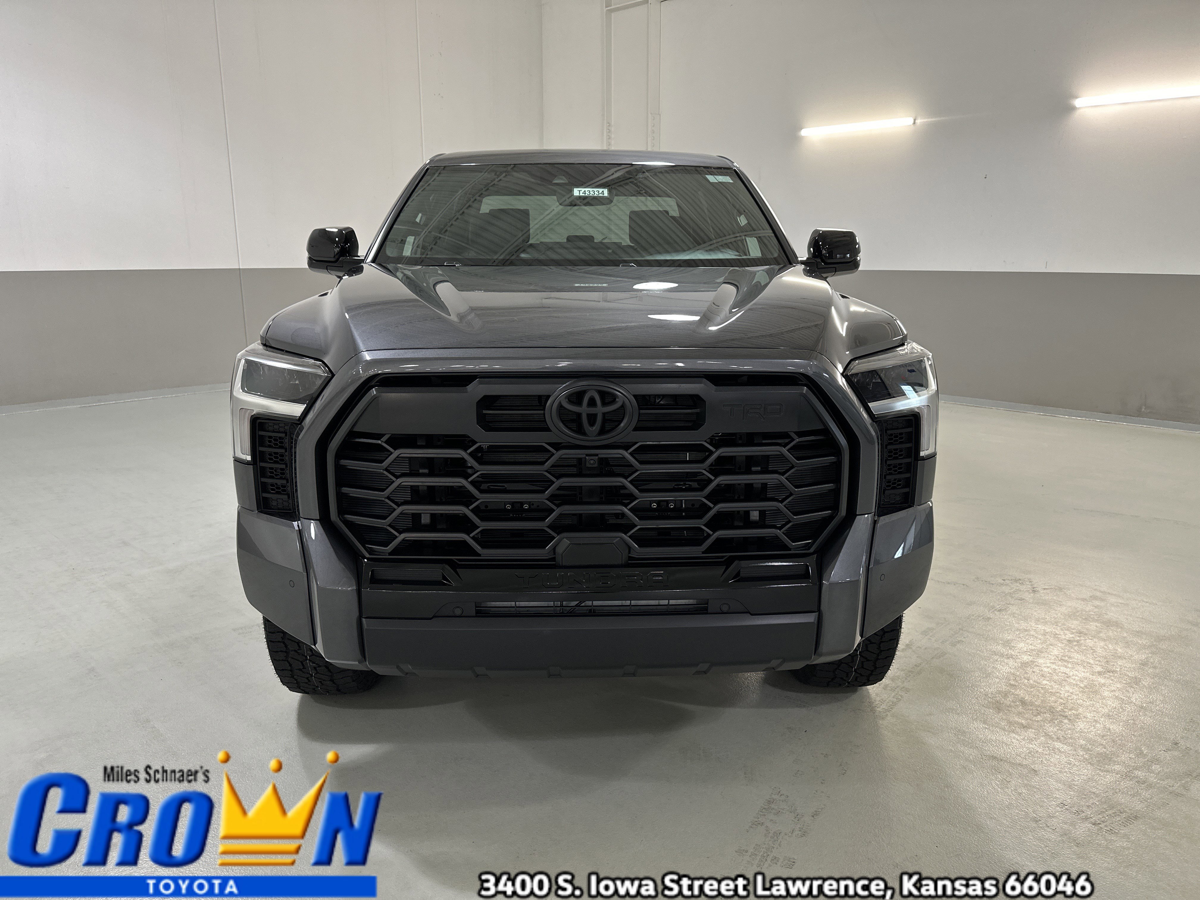 New 2026 Toyota Tundra Limited image 2
