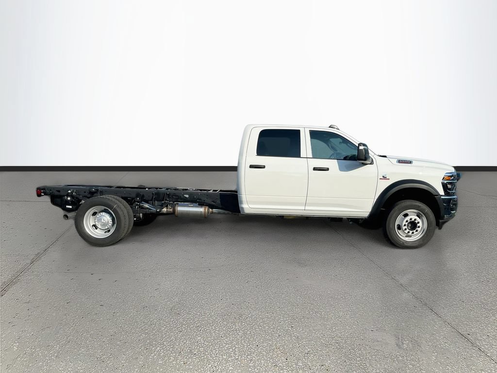 New 2026 RAM 5500 Tradesman w/ Chrome Appearance Group AWD/4WD image 8