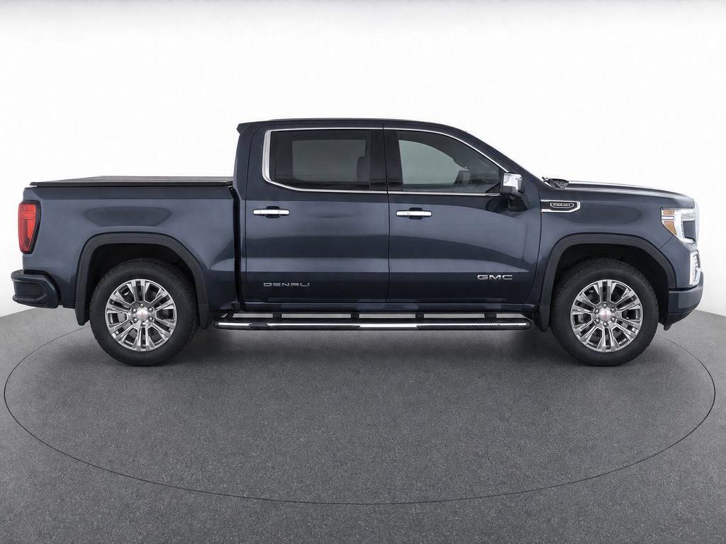 Used 2021 GMC Sierra 1500 Denali w/ Technology Package AWD/4WD image 10