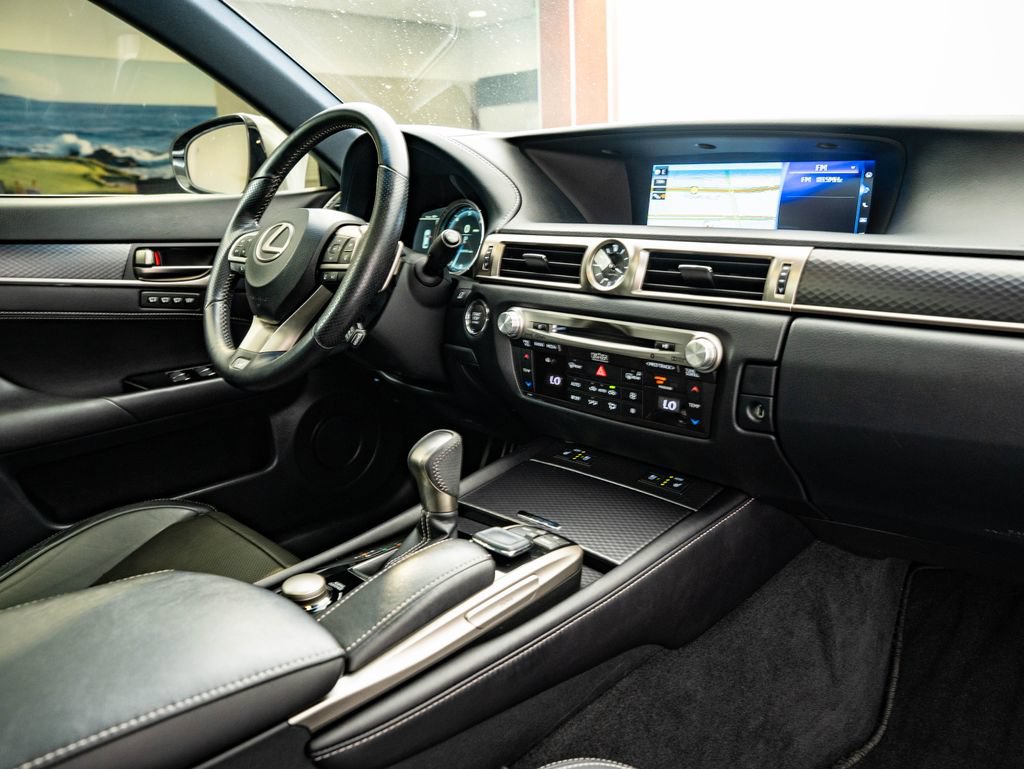 Used 2019 Lexus GS 350 F Sport RWD image 51