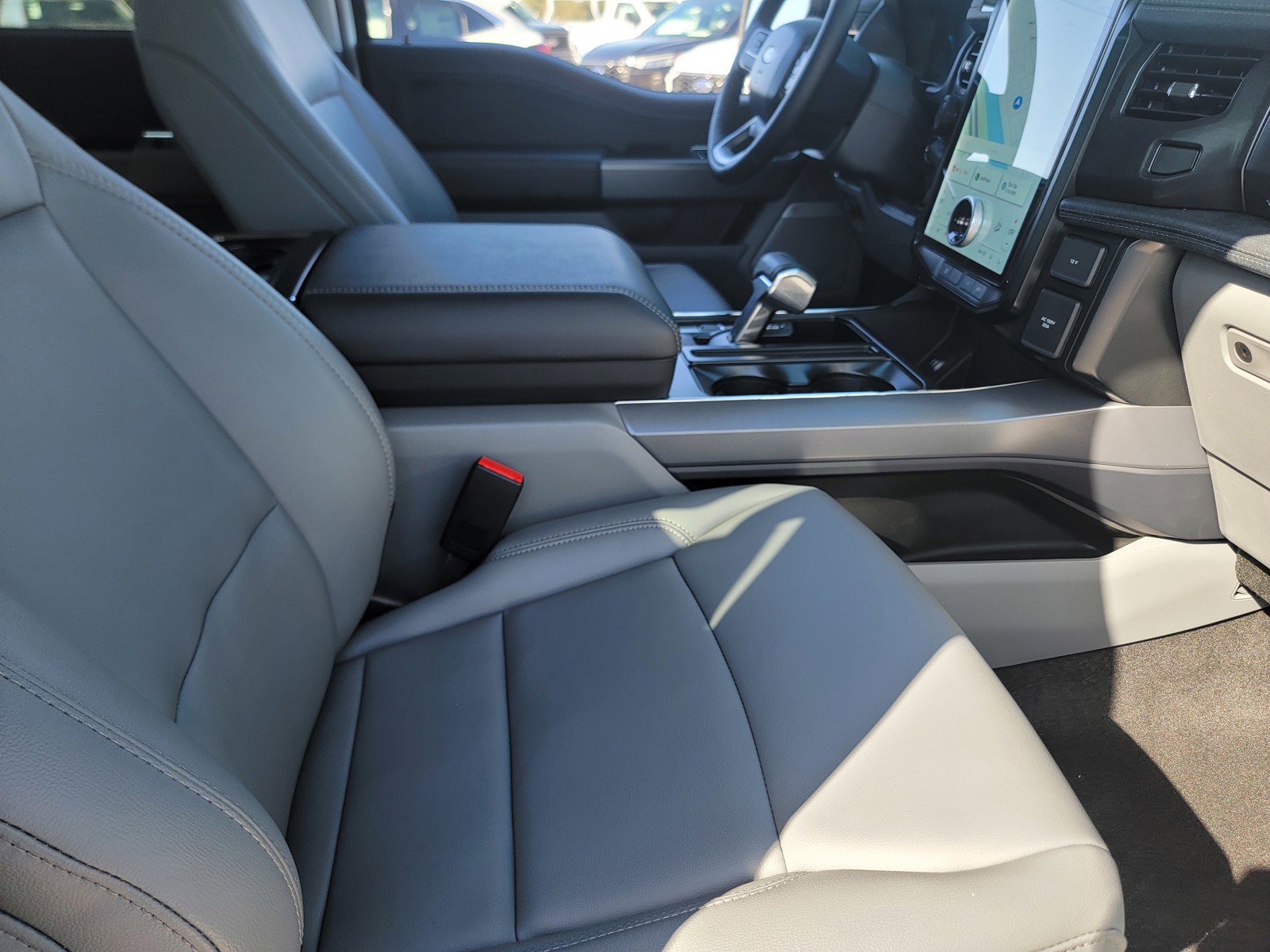 New 2025 Ford F150 Lightning Flash image 15