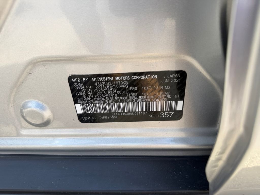 Used 2021 Mitsubishi Outlander Sport ES image 31
