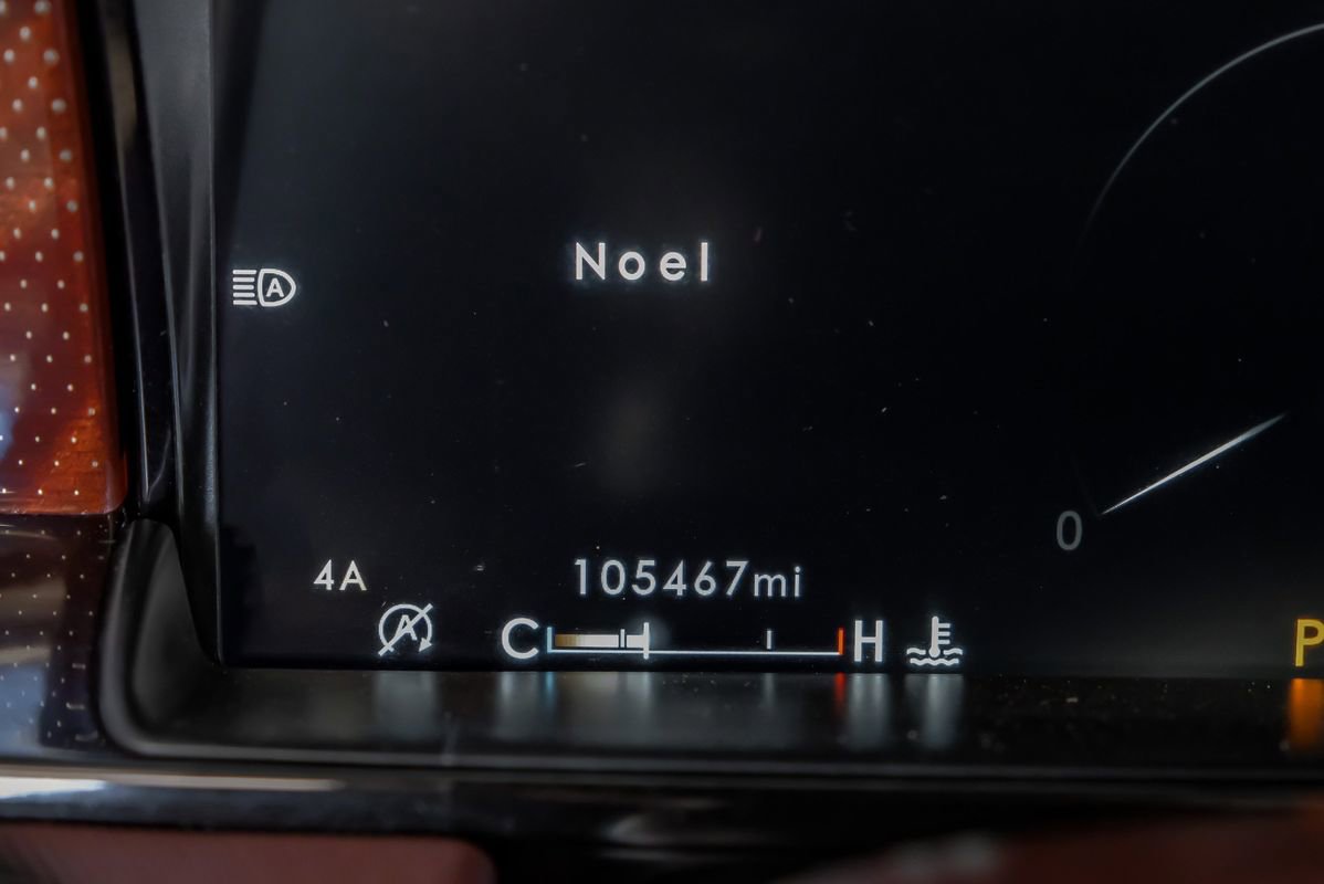 Used 2018 Lincoln Navigator Black Label image 19