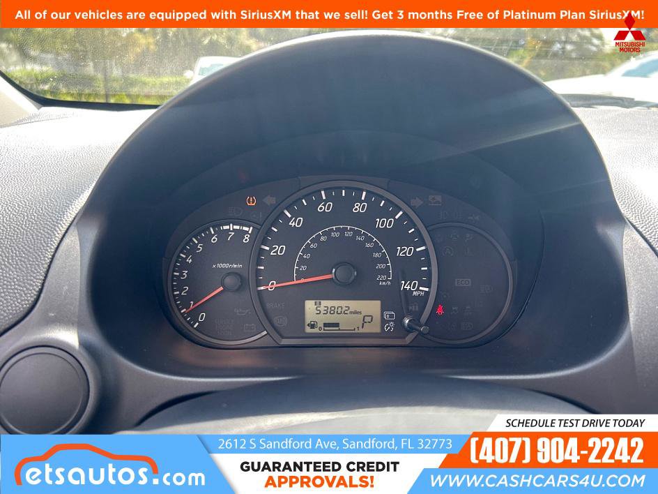 Used 2024 Mitsubishi Mirage G4 ES image 9