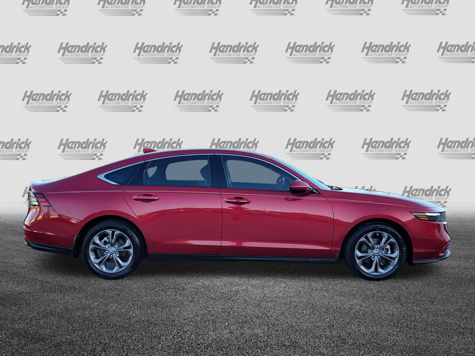 Used 2024 Honda Accord EX image 8