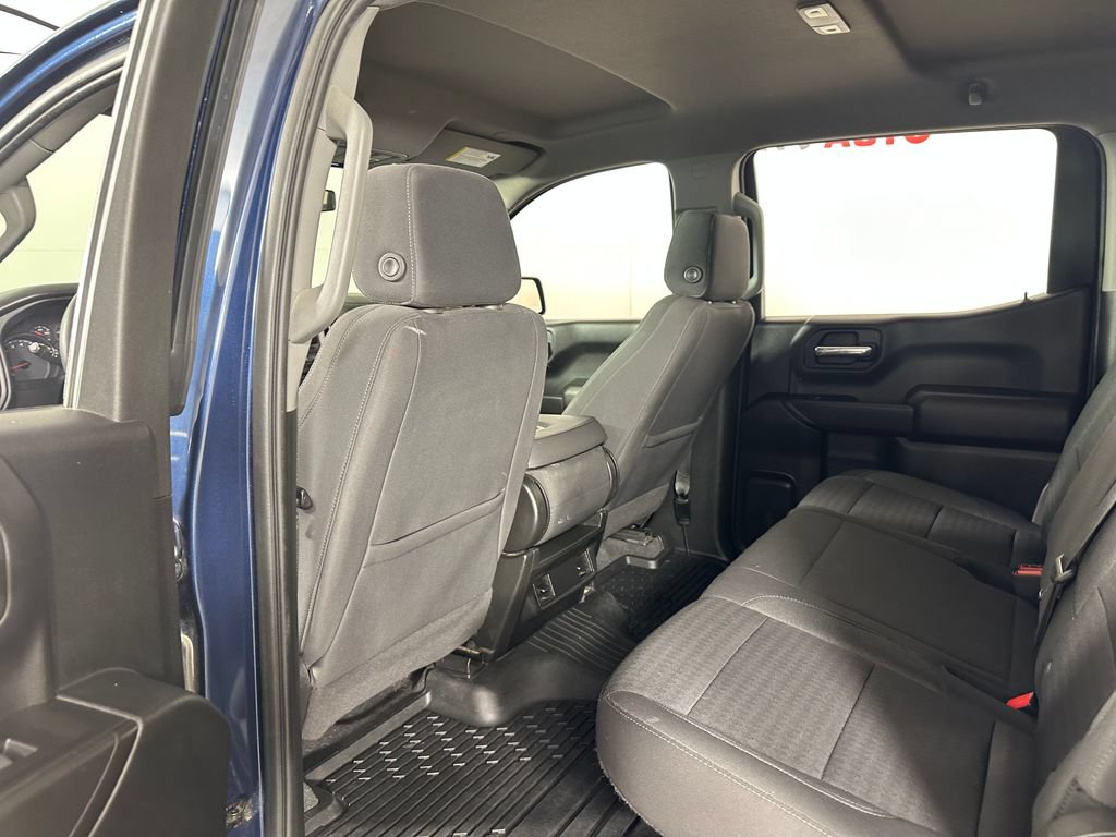 Used 2022 Chevrolet Silverado 1500 Custom AWD/4WD image 20