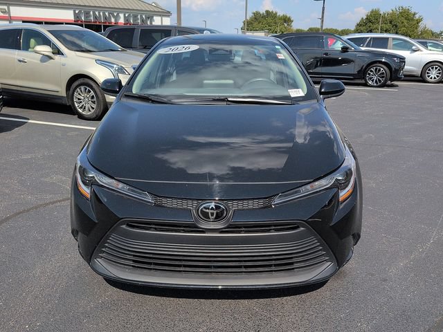 Certified 2026 Toyota Corolla LE