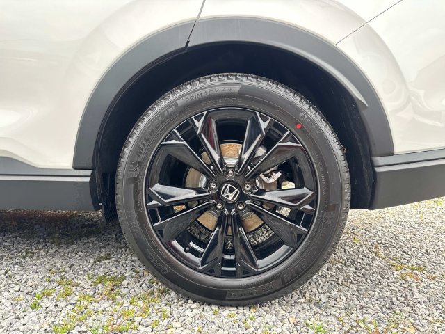 New 2027 Honda CR-V Sport Touring image 3