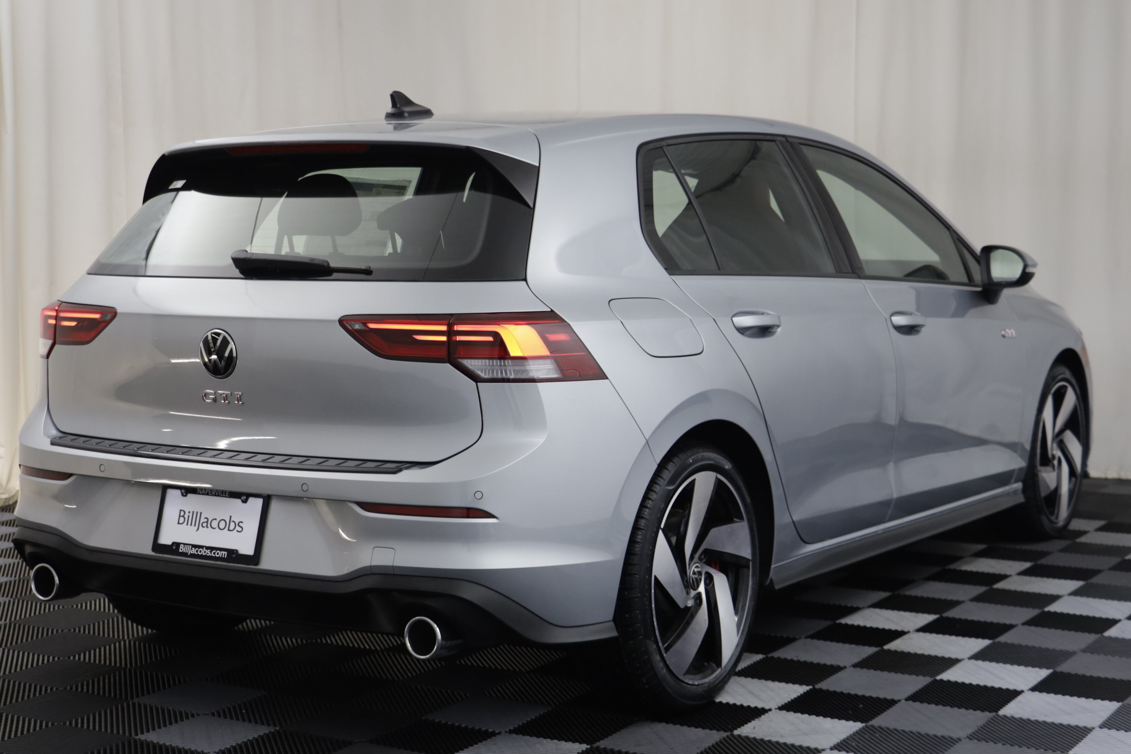 New 2026 Volkswagen GTI S FWD image 17