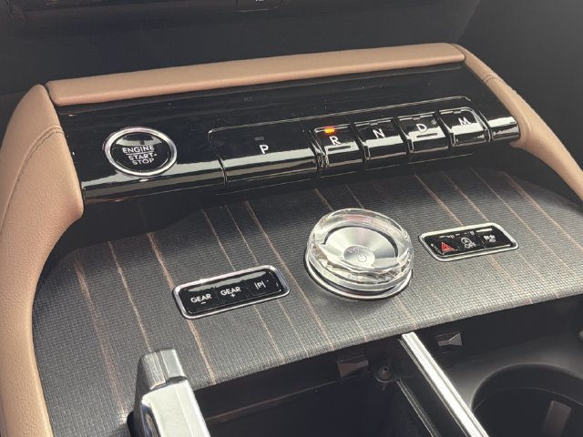New 2027 Lincoln Navigator L Black Label AWD/4WD image 6