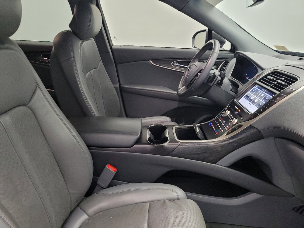 Used 2019 Lincoln Nautilus Reserve FWD image 21
