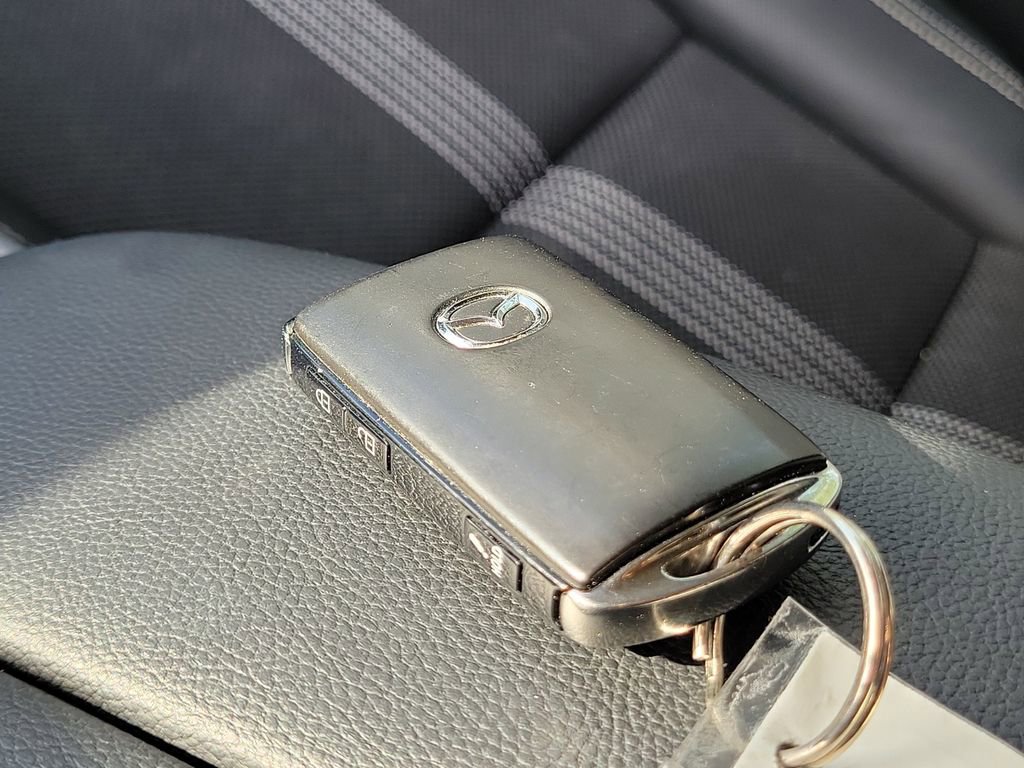 Used 2024 MAZDA CX-50 AWD 2.5 S w/ Select Package image 37