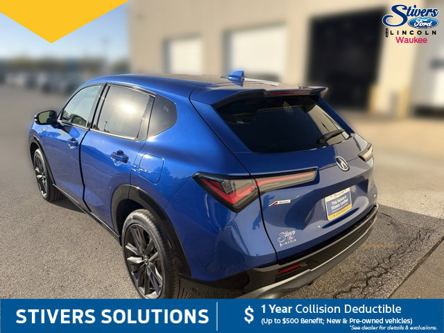 Used 2025 Acura ADX A-Spec AWD/4WD image 9