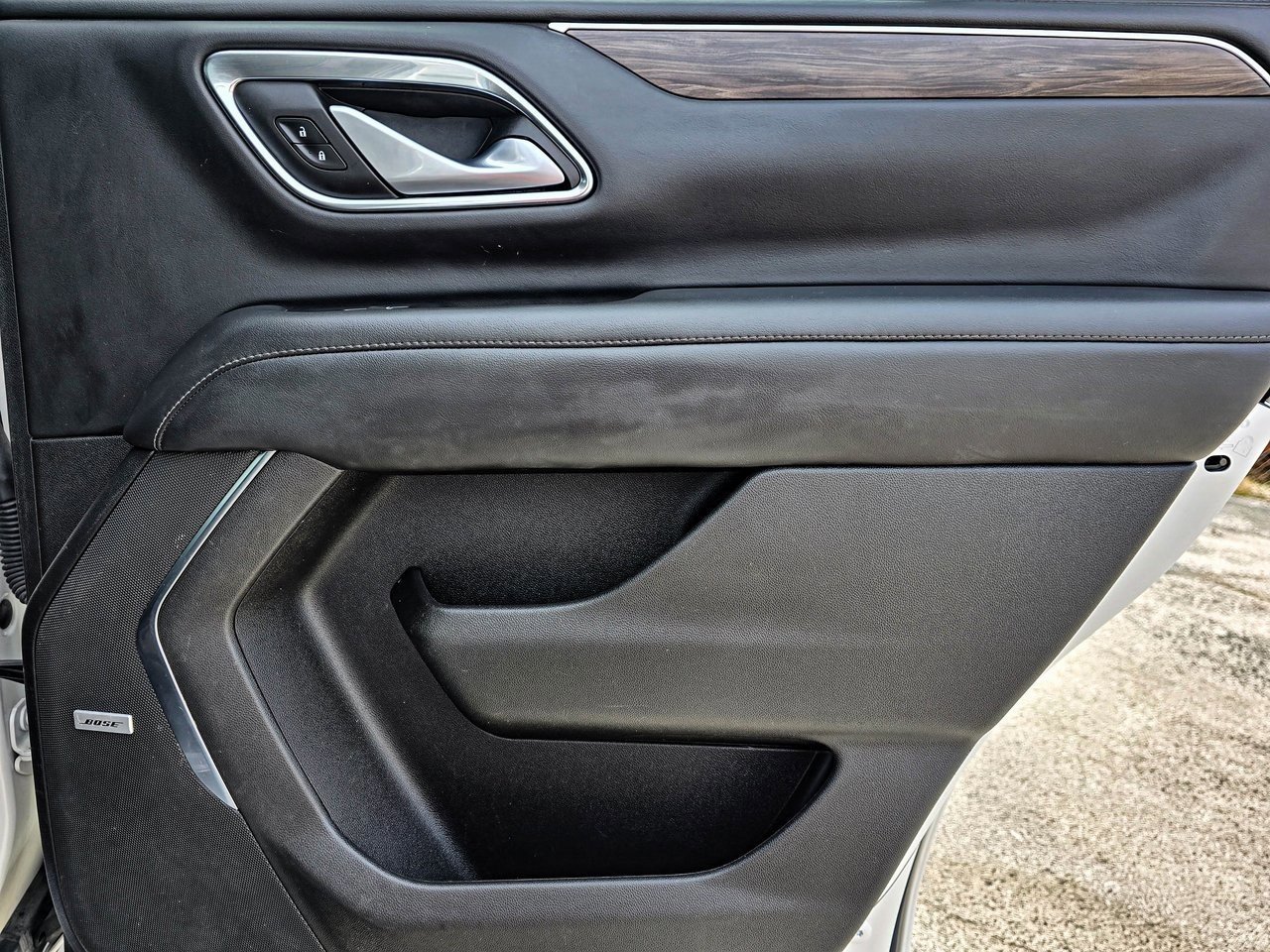 Used 2022 Chevrolet Tahoe LT w/ Luxury Package image 44