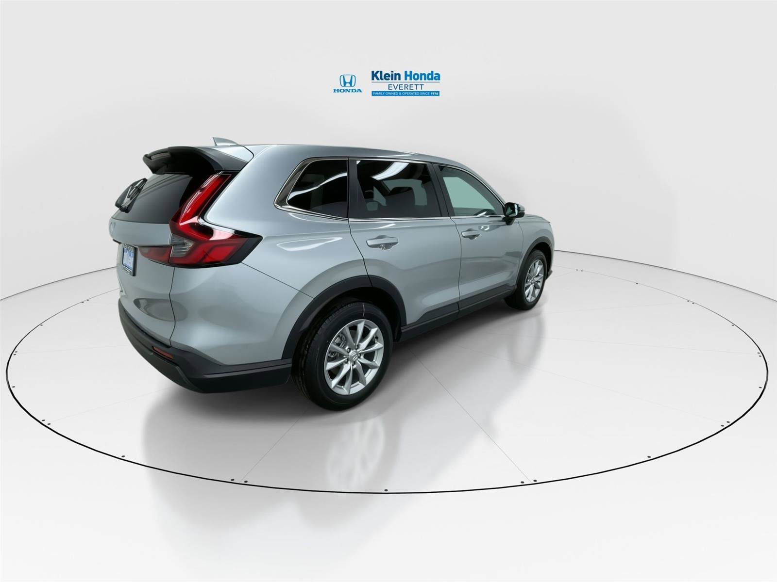 New 2026 Honda CR-V EX image 2