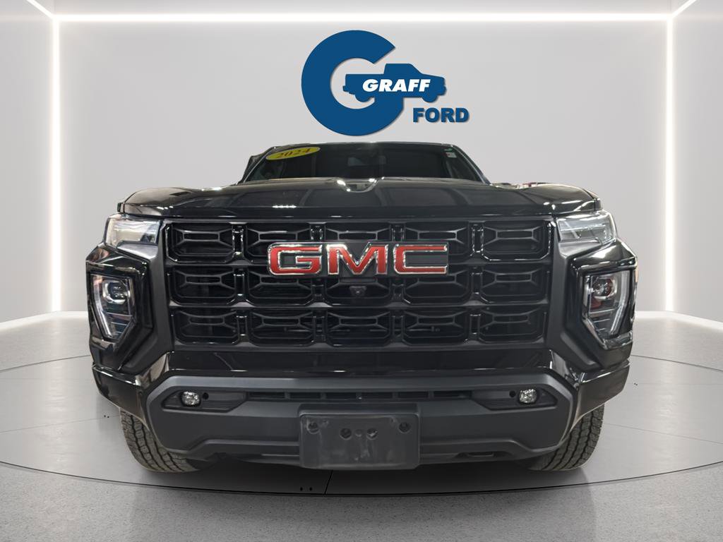 Used 2024 GMC Canyon Elevation w/ Convenience Package image 12