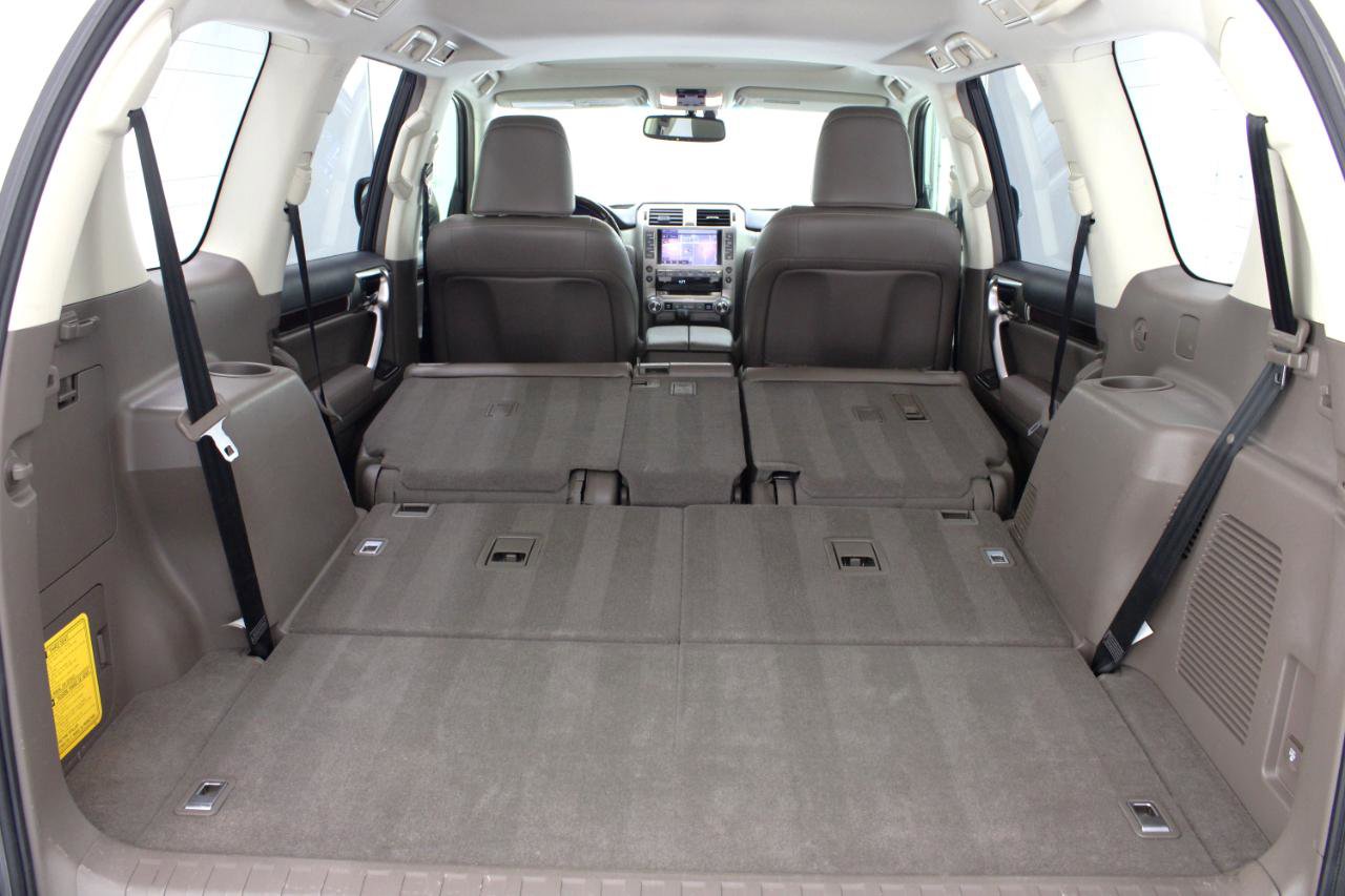 Used 2017 Lexus GX 460 Premium w/ Premium Package image 75