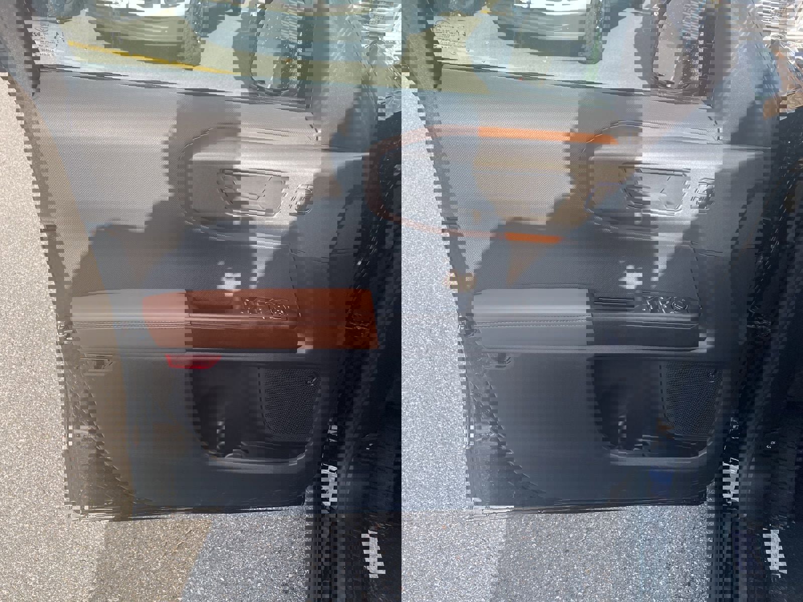 New 2025 Ford Bronco Sport Outer Banks w/ Outer Banks Tech Package+ image 16