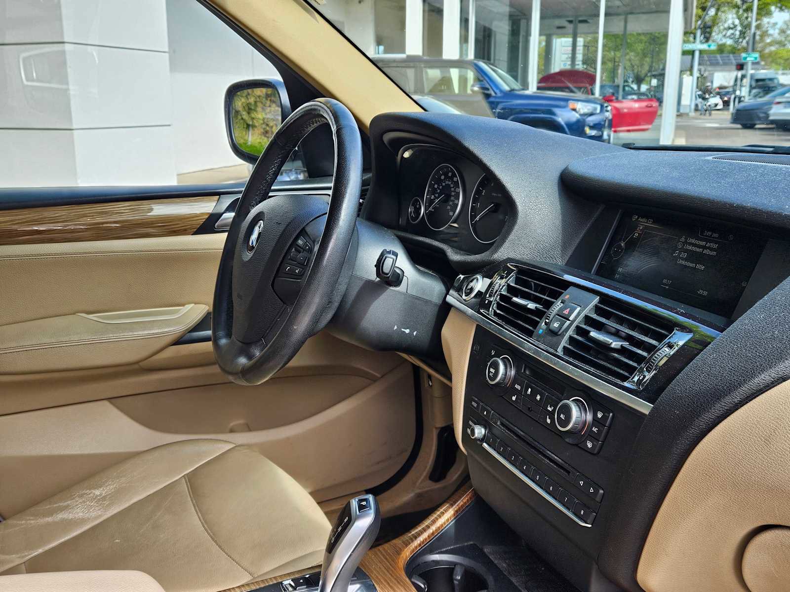 Used 2014 BMW X3 xDrive28i image 10