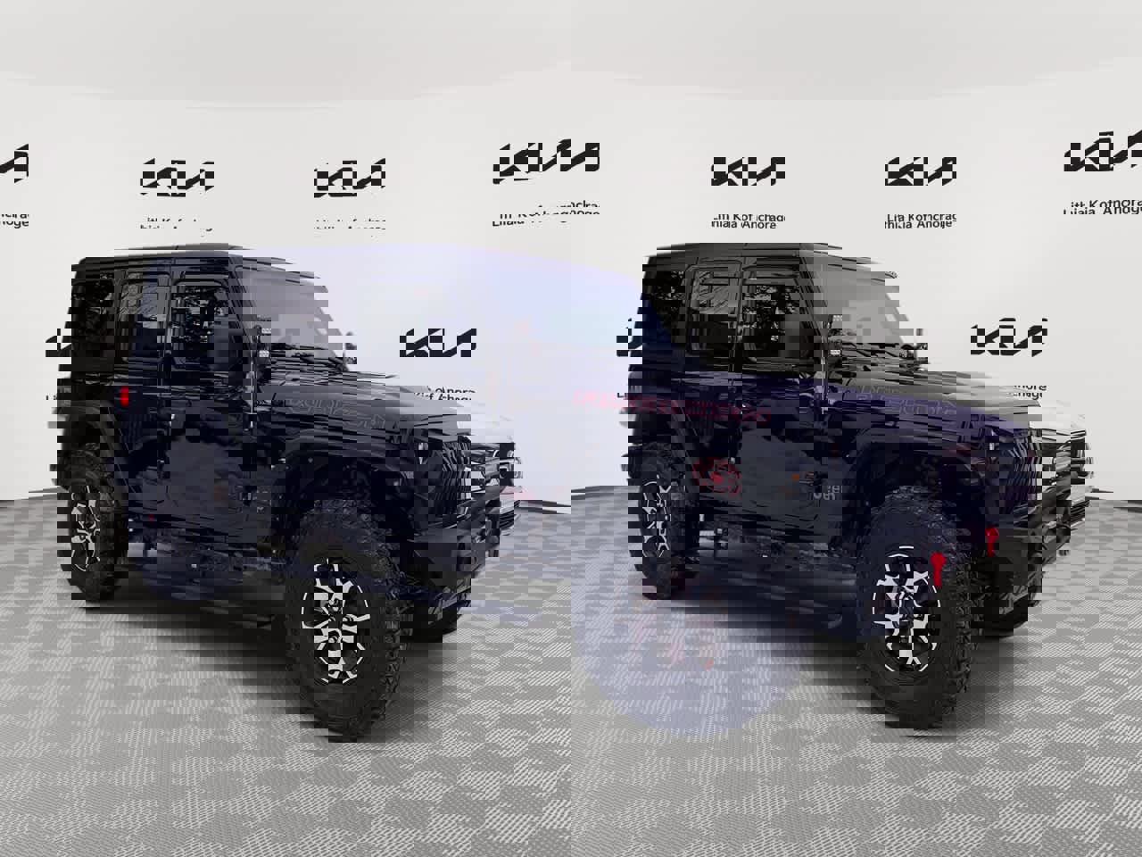 Used 2021 Jeep Wrangler Unlimited Rubicon image 1