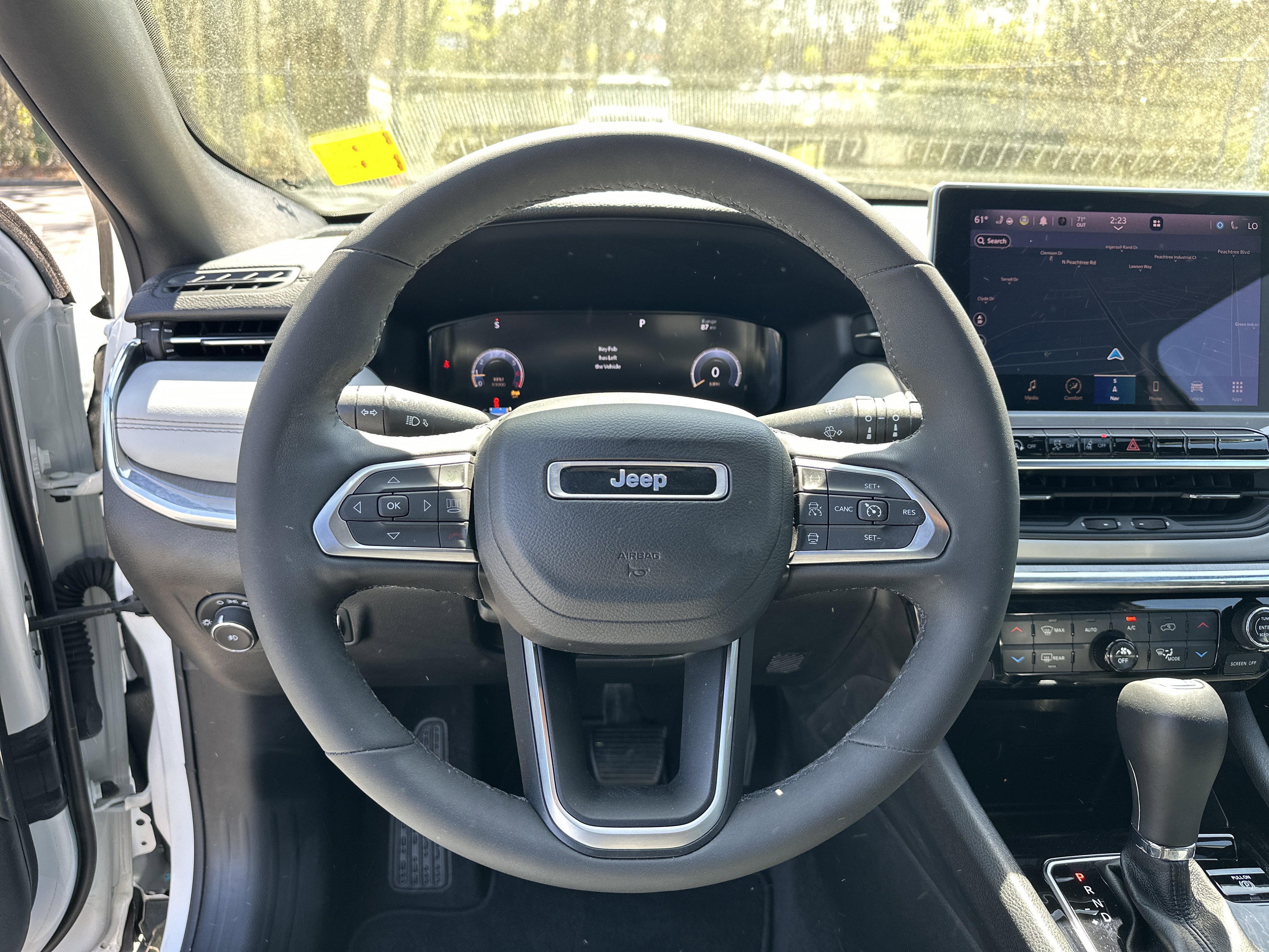 Used 2023 Jeep Compass Limited w/ Elite Group image 27