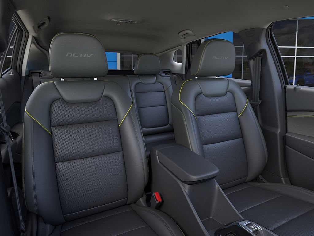 New 2026 Chevrolet Trax ACTIV FWD image 16