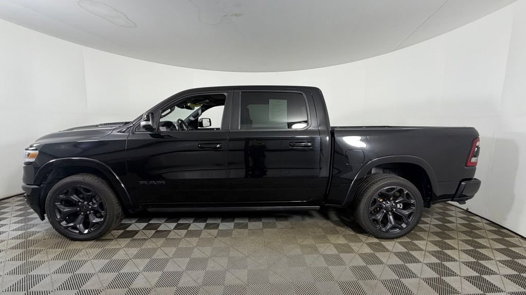 Used 2020 RAM 1500 Limited AWD/4WD image 5