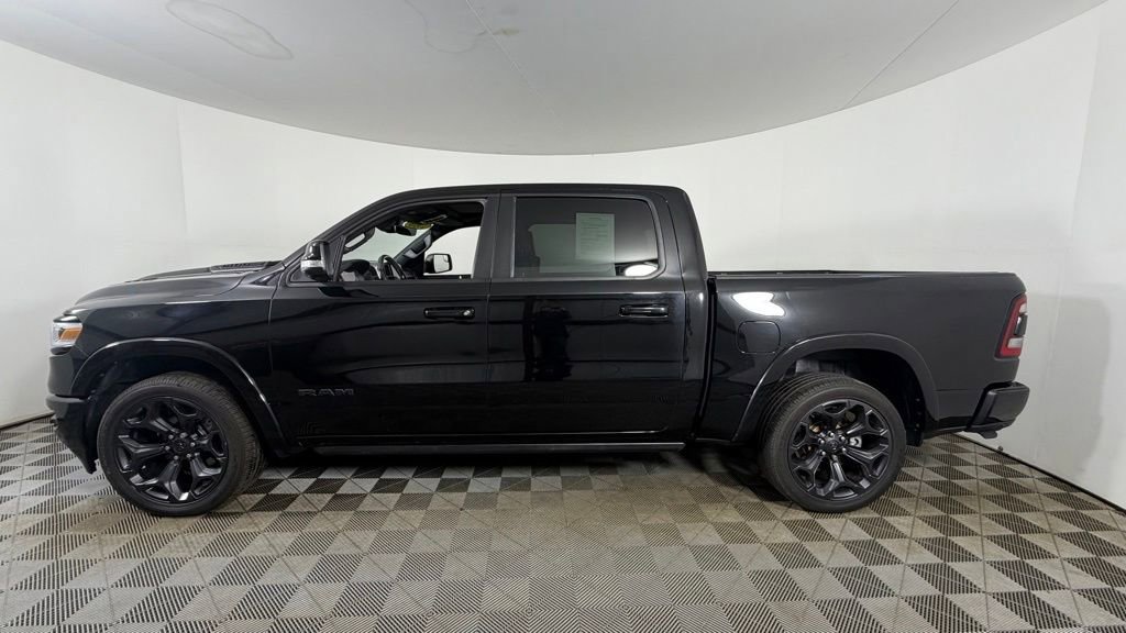 Used 2020 RAM 1500 Limited AWD/4WD image 5