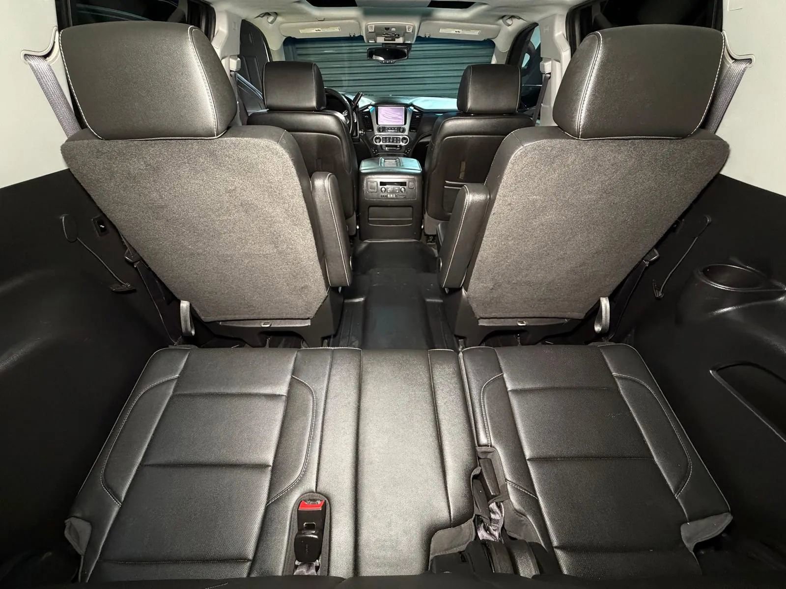 Used 2016 Chevrolet Suburban LTZ AWD/4WD image 16