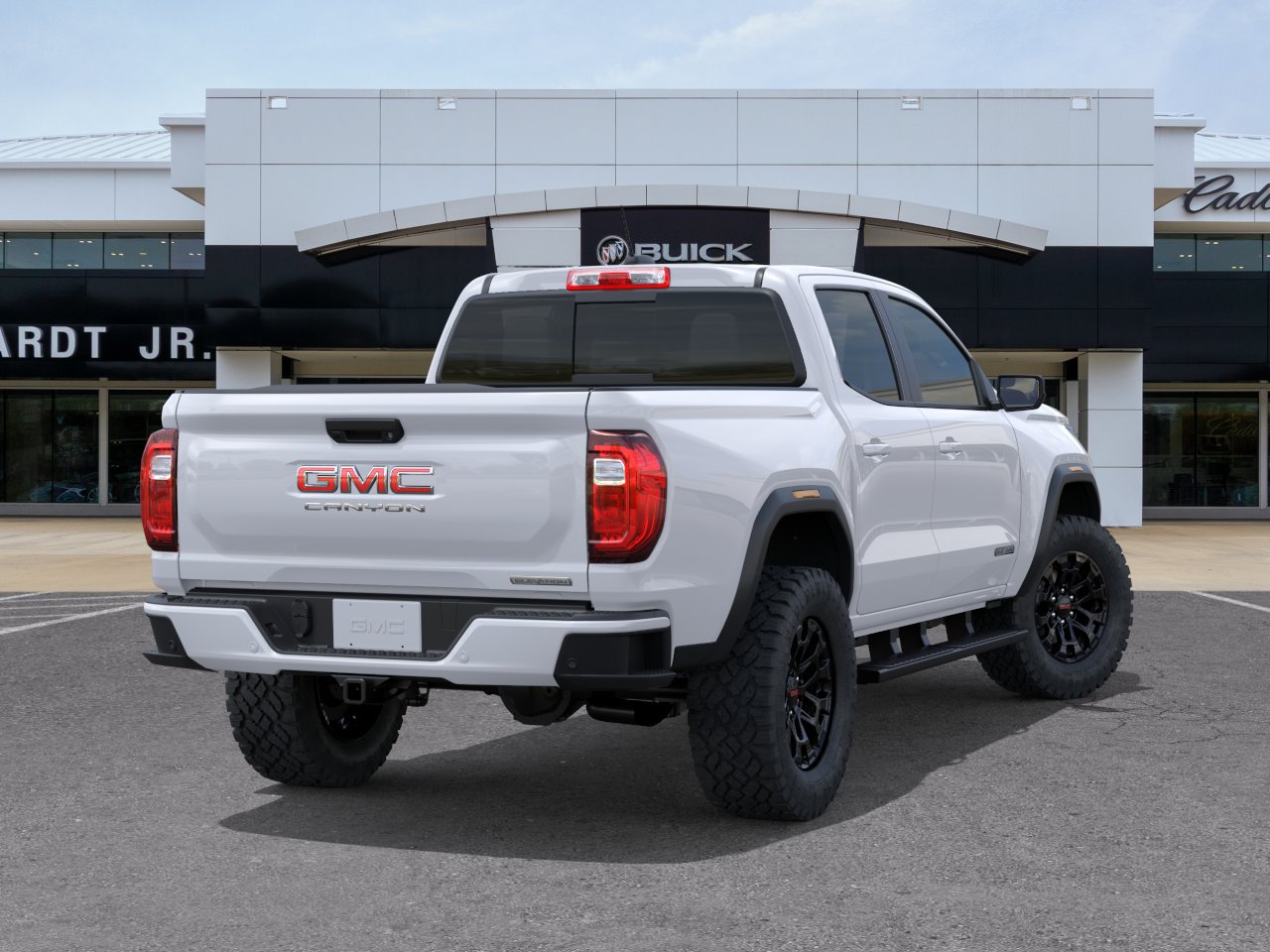 New 2026 GMC Canyon Elevation w/ Convenience Package RWD image 6