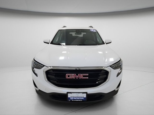 Used 2020 GMC Terrain SLE w/ Driver Convenience Package image 6