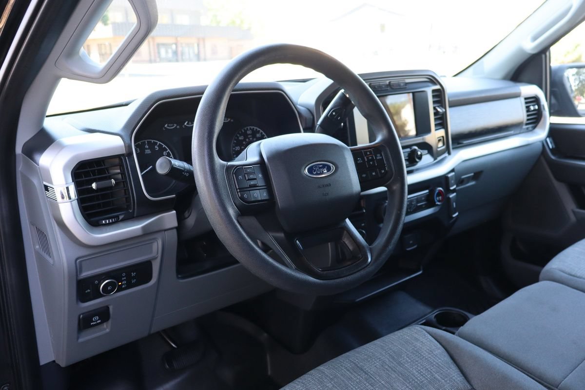 Used 2021 Ford F150 XLT AWD/4WD image 15