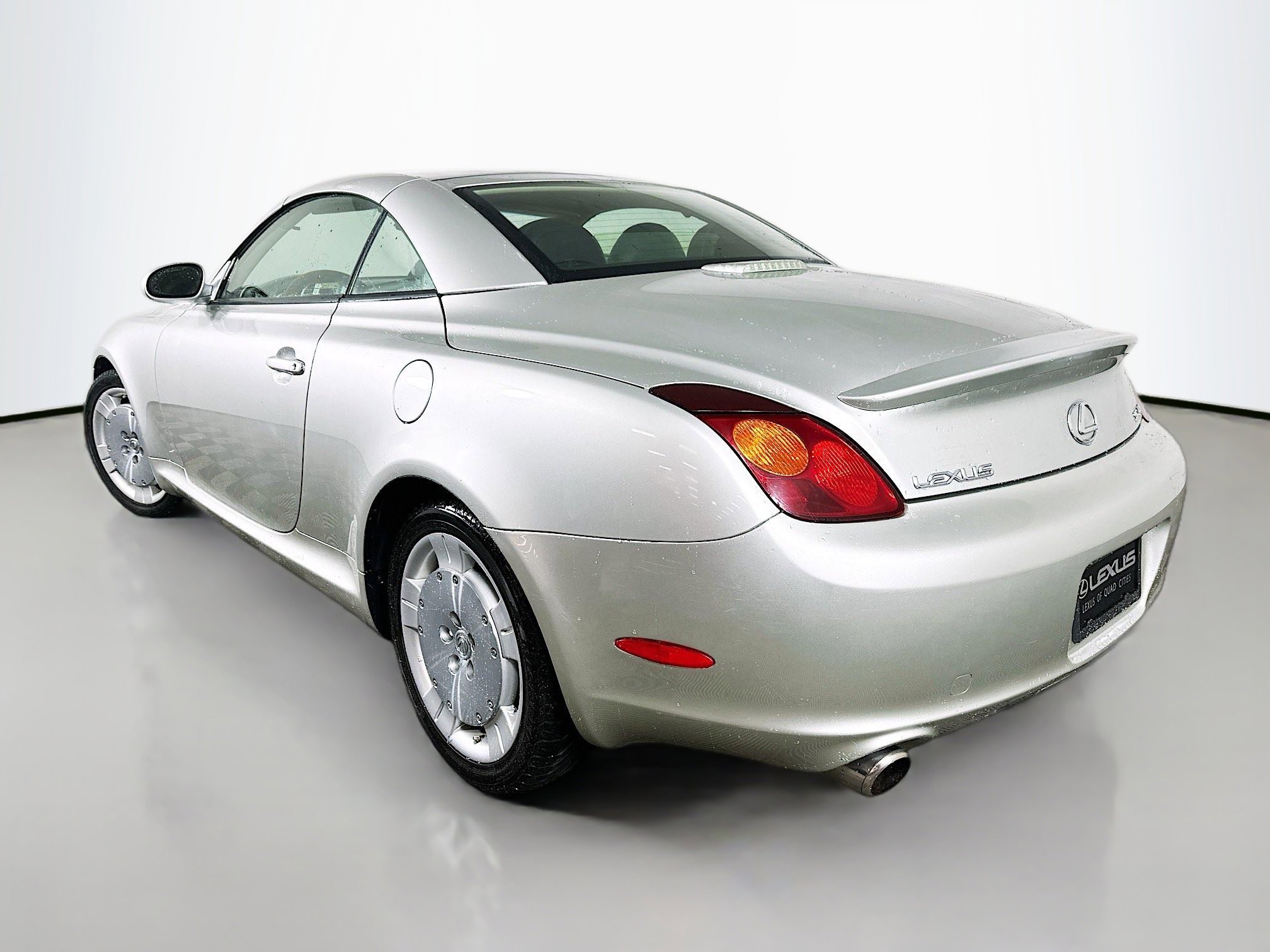 Used 2003 Lexus SC 430 Convertible image 5