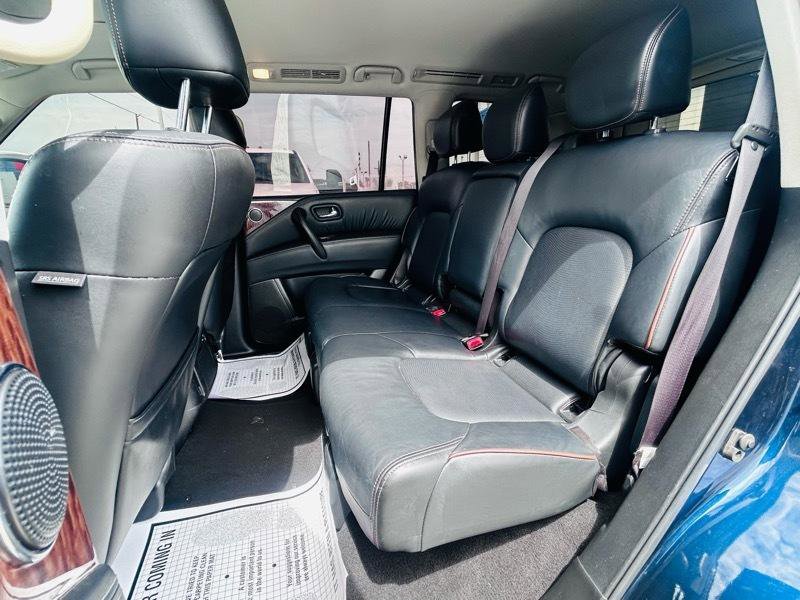 Used 2019 Nissan Armada SL w/ Premium Package AWD/4WD image 11