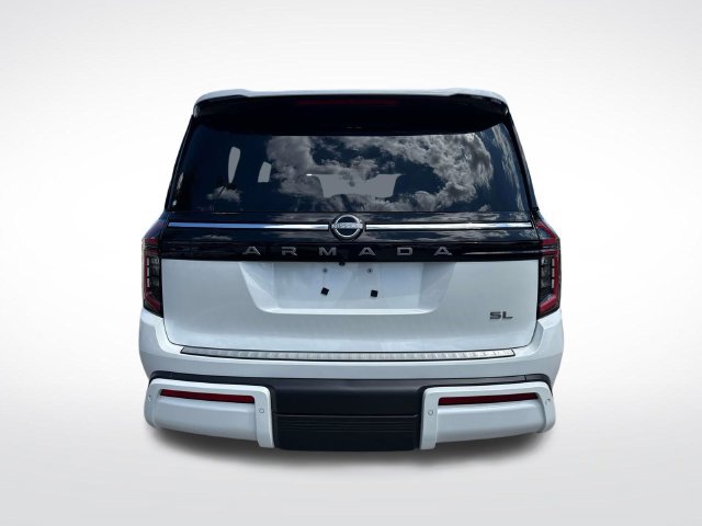 New 2026 Nissan Armada SL RWD image 7
