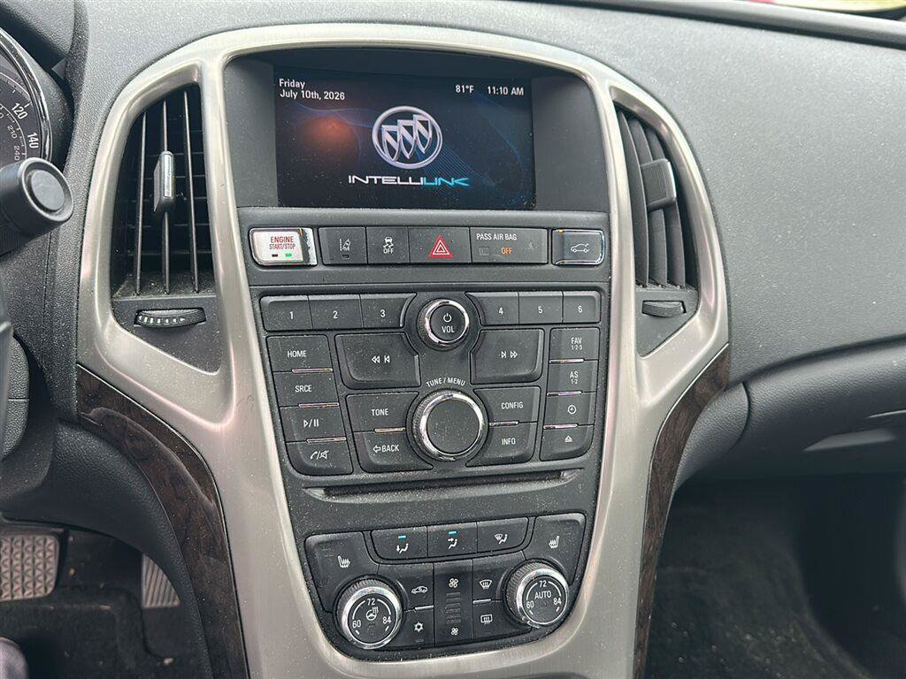Used 2014 Buick Verano Leather FWD image 8