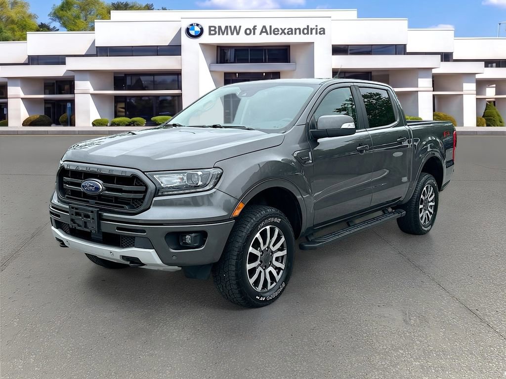 Used 2020 Ford Ranger Lariat w/ Equipment Group 501A Mid AWD/4WD image 3