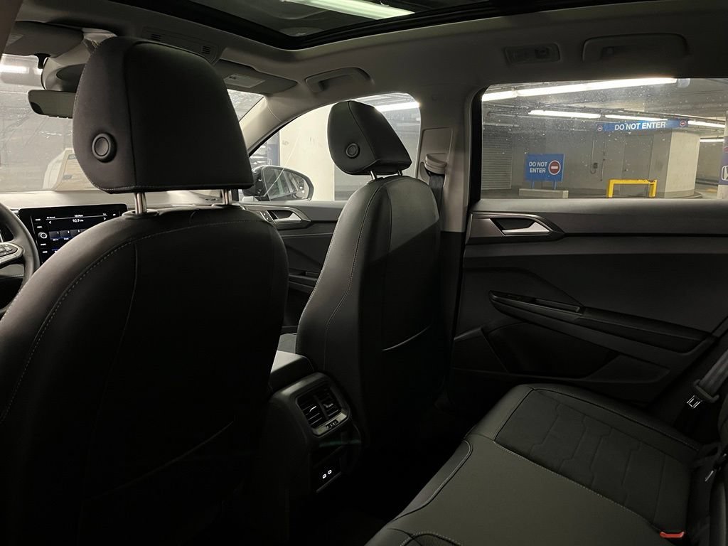 New 2026 Volkswagen Taos SE AWD/4WD image 24