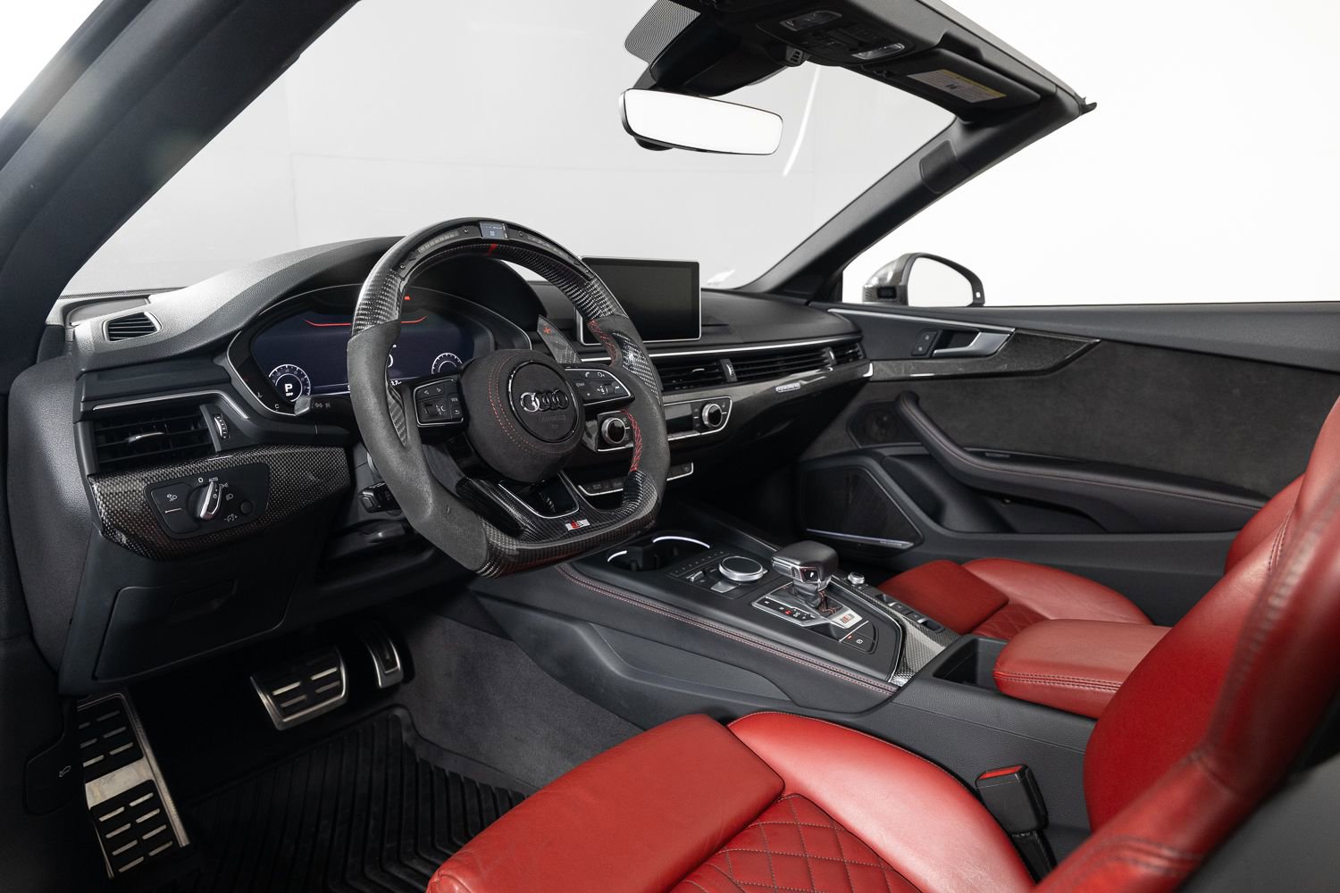 Used 2019 Audi S5 Premium Plus w/ S Sport Package image 13