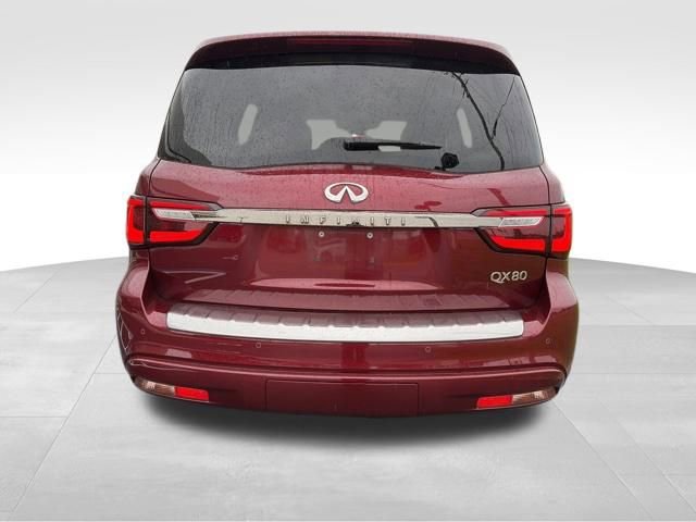 Used 2022 INFINITI QX80 Premium Select w/ Cargo Package image 6