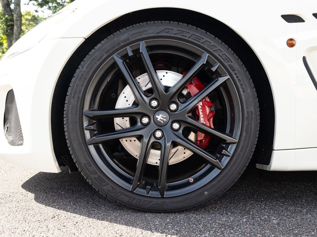 Used 2019 Maserati GranTurismo MC RWD image 66