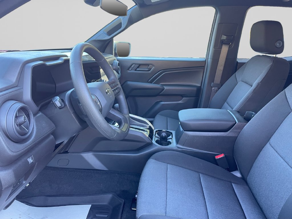 Used 2026 Chevrolet Colorado Trail Boss AWD/4WD image 20