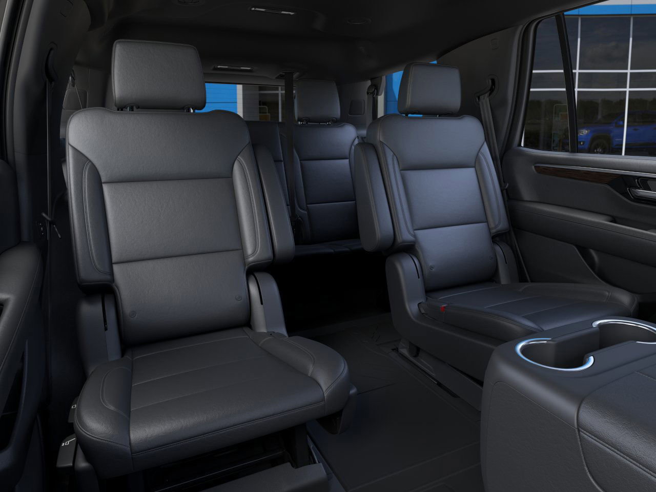 New 2026 Chevrolet Tahoe LT image 17